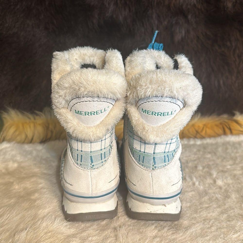 Merrell boots 6.5 (4800) - Picture 3 of 8